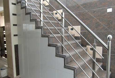 Glass Canopy Work in Chennai
