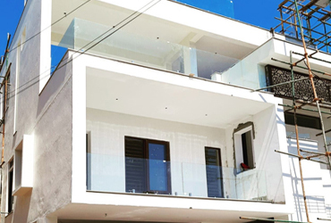 Glass Canopy Work in Chennai