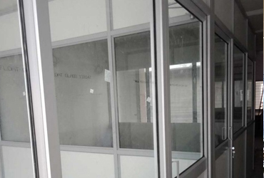 Glass Canopy Work in Chennai