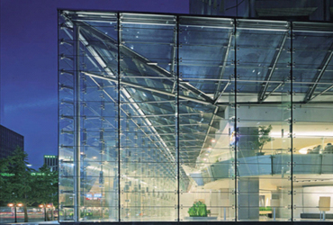 Modular Glass Partition in Chennai