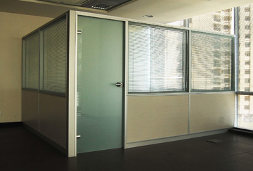Modular Glass Partition in Chennai
